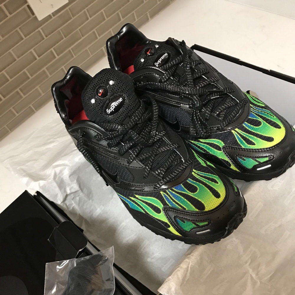 ❌❌SOLD❌❌SUPREME x NIKE spectrum 2018 size: 10 US